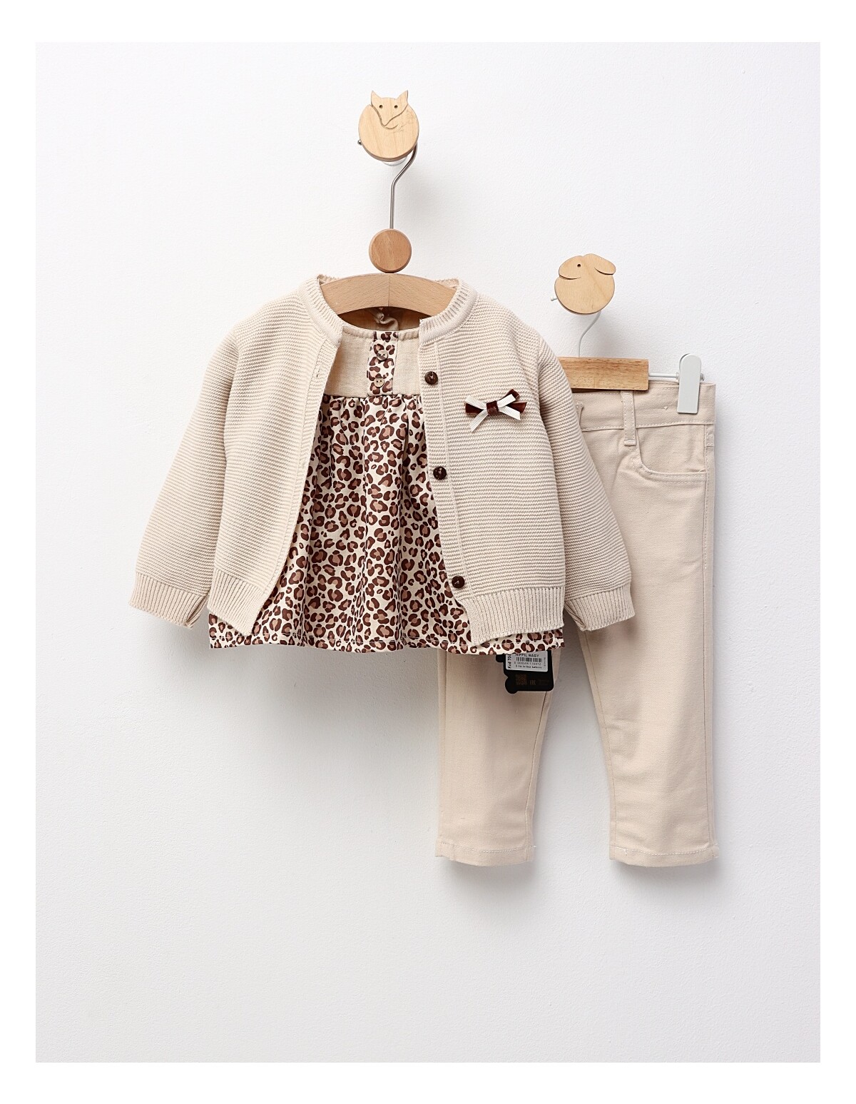 Compleu elegant premium, Fashion, crem