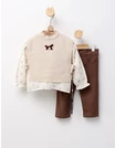 Compleu elegant premium, Perfection, crem picture - 2