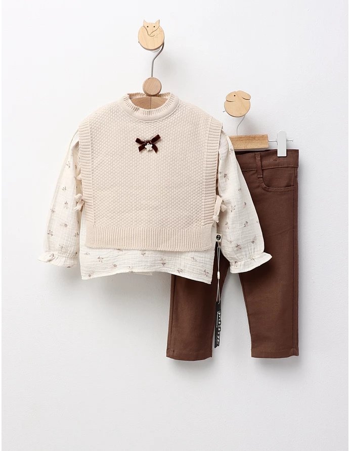 Compleu elegant premium, Perfection, crem picture - 2