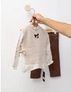 Compleu elegant premium, Perfection, crem picture - 5