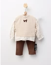 Compleu elegant premium, Perfection, crem picture - 6