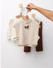 Compleu elegant premium, Perfection, crem picture - 9
