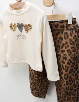 Compleu Enjoy Life, Leopard maro