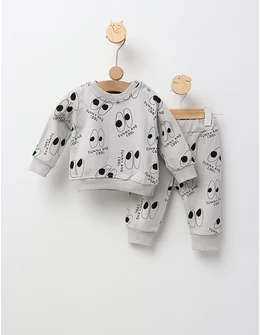 Compleu Funny and Cool, gri