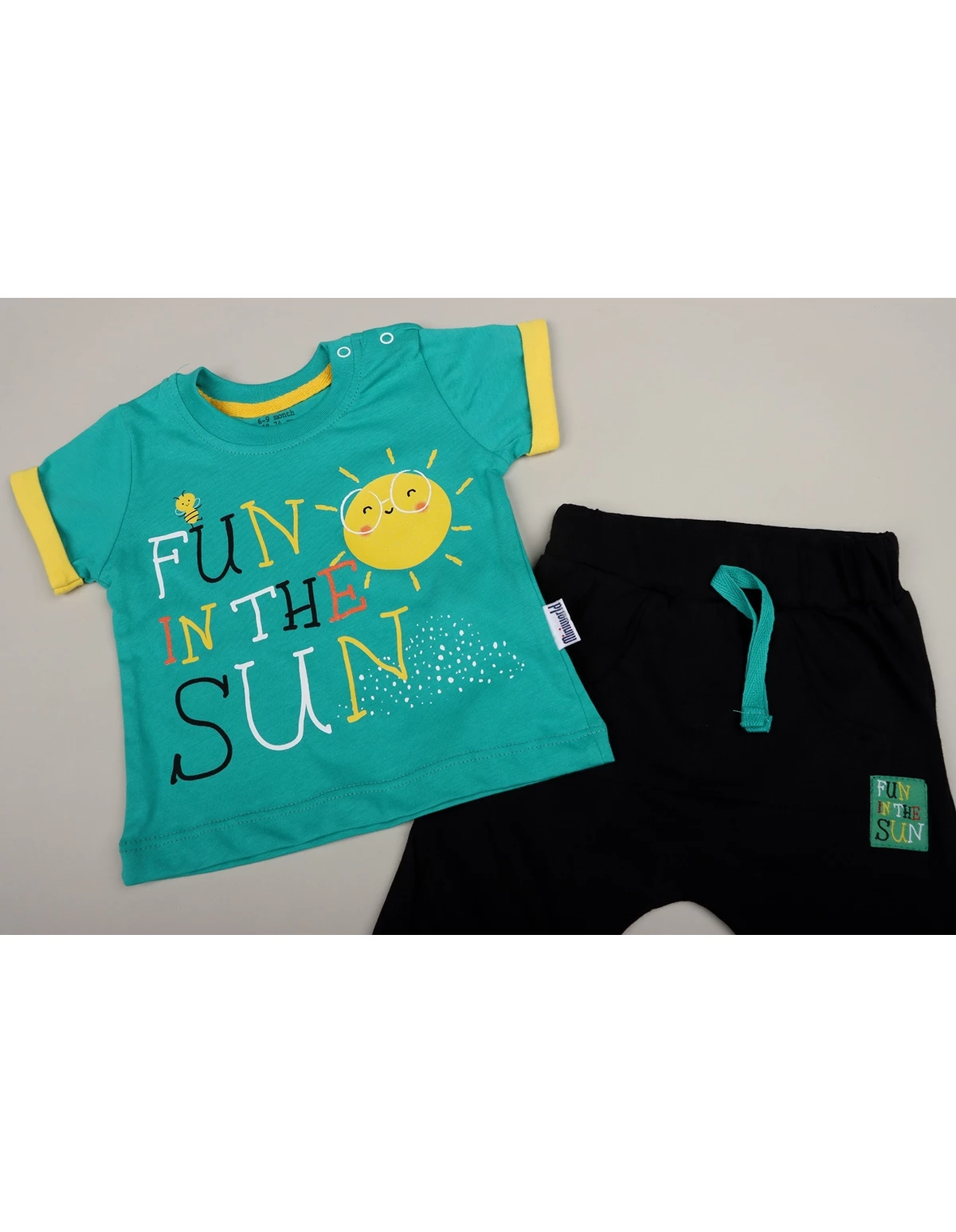 Compleu FUNSUN verde