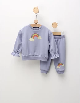 Compleu Hey Rainbow, cu mov