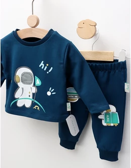 Compleu Hi Astronaut, bleumarin