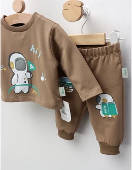 Compleu Hi Astronaut, maro