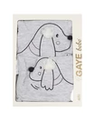 Compleu in cutie 5 piese DOG gri 5
