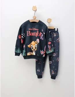 Compleu Just Bambi, blemarin