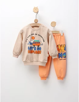 Compleu Let s Go Explore, cu corai