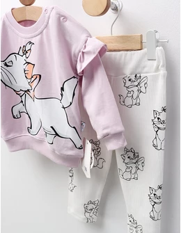 Compleu Marie Aristocrate, lila