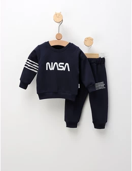 Compleu NASA Space, bleumarin