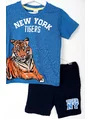 Compleu NEW YORK tigers albastru 2