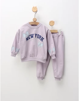 Compleu NY Best Vibes, mov