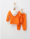 Compleu Poppy Bear, model cu portocaliu picture - 4