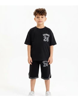 Compleu premium California 24 negru