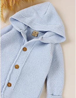 Compleu premium Canario Lana blue