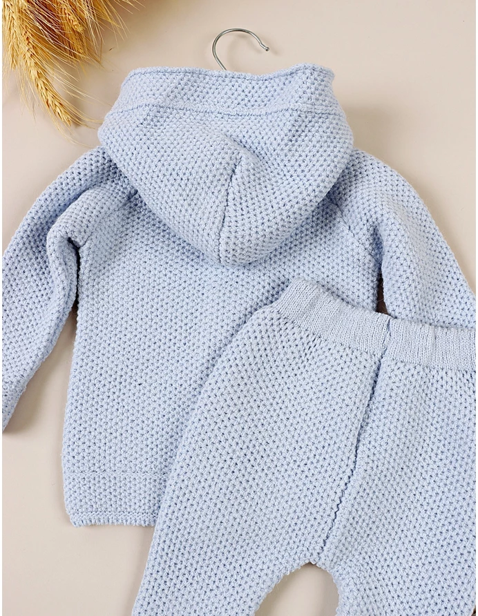 Compleu premium Canario Lana blue picture - 5