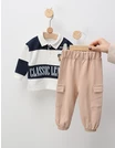 Compleu Premium, Classic League, cu bleumarin picture - 3