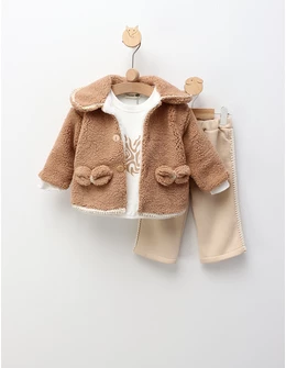 Compleu Premium, Jikko Love, model bej