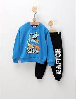 Compleu RAPTOR, albastru