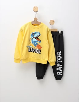 Compleu RAPTOR, galben