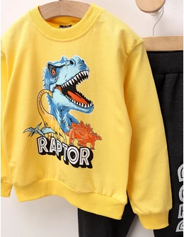 Compleu RAPTOR, galben