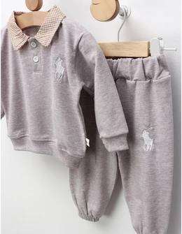 Compleu Rollo Pollo, model gri