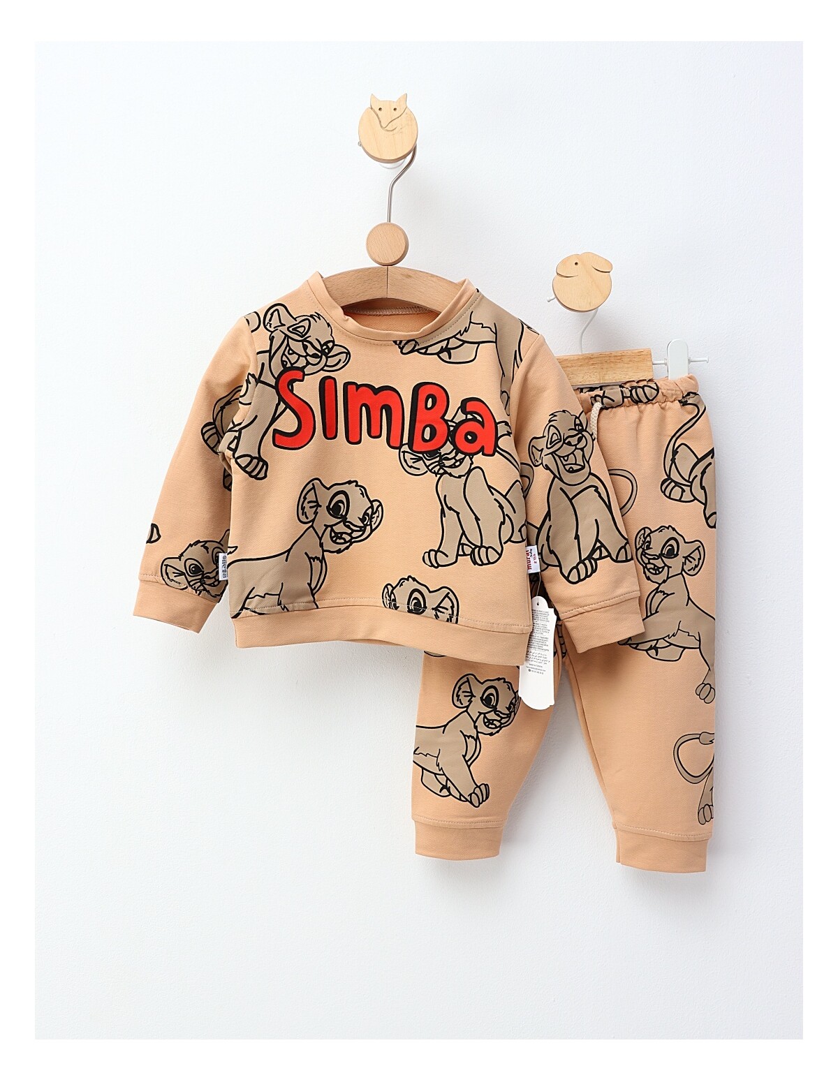 Compleu Simba the Lion, bej
