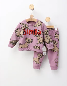 Compleu Simba the Lion, mov