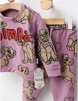 Compleu Simba the Lion, mov