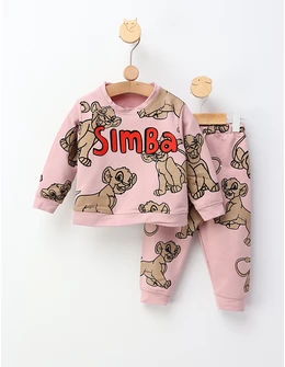 Compleu Simba the Lion, roz