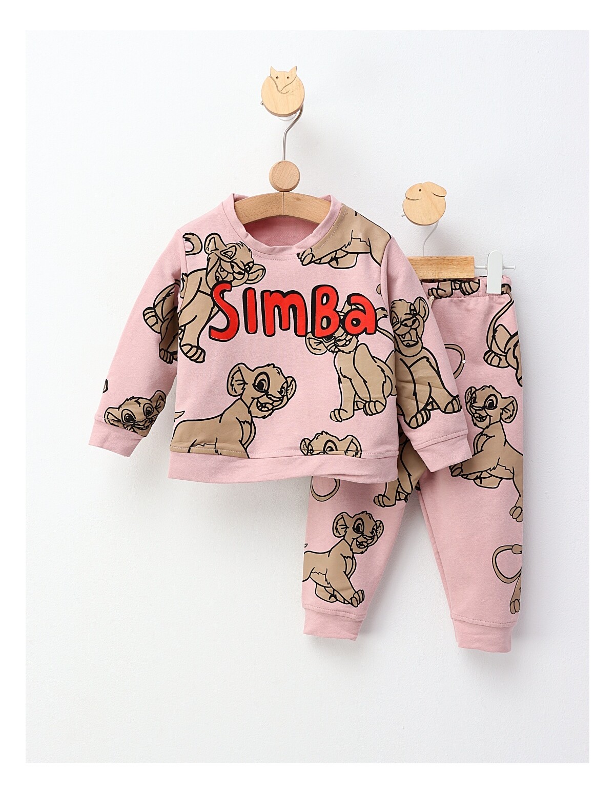 Compleu Simba the Lion, roz