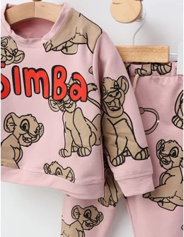 Compleu Simba the Lion, roz