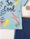 Compleu SO COOL SUMMER model verde 2