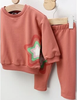 Compleu Star Is Burn, caramiziu