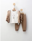 Compleu Succes Bear, model cu bej picture - 5