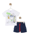 Compleu SURF CHAMPION model alb 1