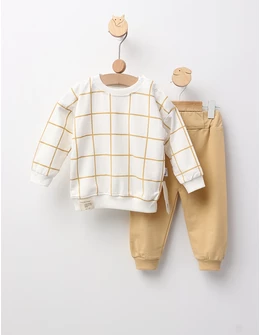 Compleu To the Future, cu bej