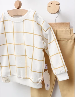 Compleu To the Future, cu bej