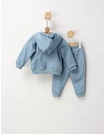Compleu Twins Bear, cu albastru picture - 7