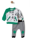 Compleu vatuit Maddox verde 1