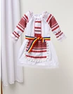 Costum popular fetite Ioana 3 piese picture - 3