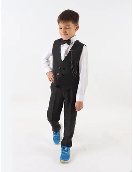 Costum premium Shelby Team negru