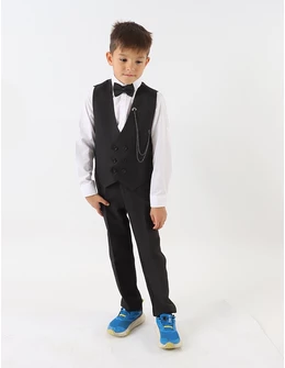 Costum premium Shelby Team negru