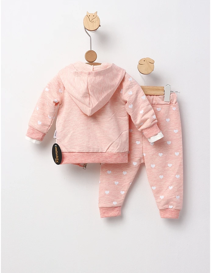 Costumas 3 piese, Stay wild, corai picture - 4