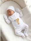 Costumas 5 piese ingeres baby Romania picture - 1