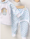 Costumas 5 piese Paws & Relax blue picture - 3