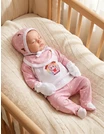 Costumas 5 piese Paws & Relax roz stele picture - 1